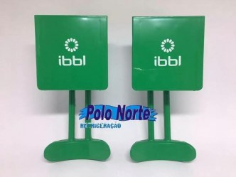 Kit Com 2 Torneiras Para Refresqueira Ibbl Bbs-1e2 Original_1M